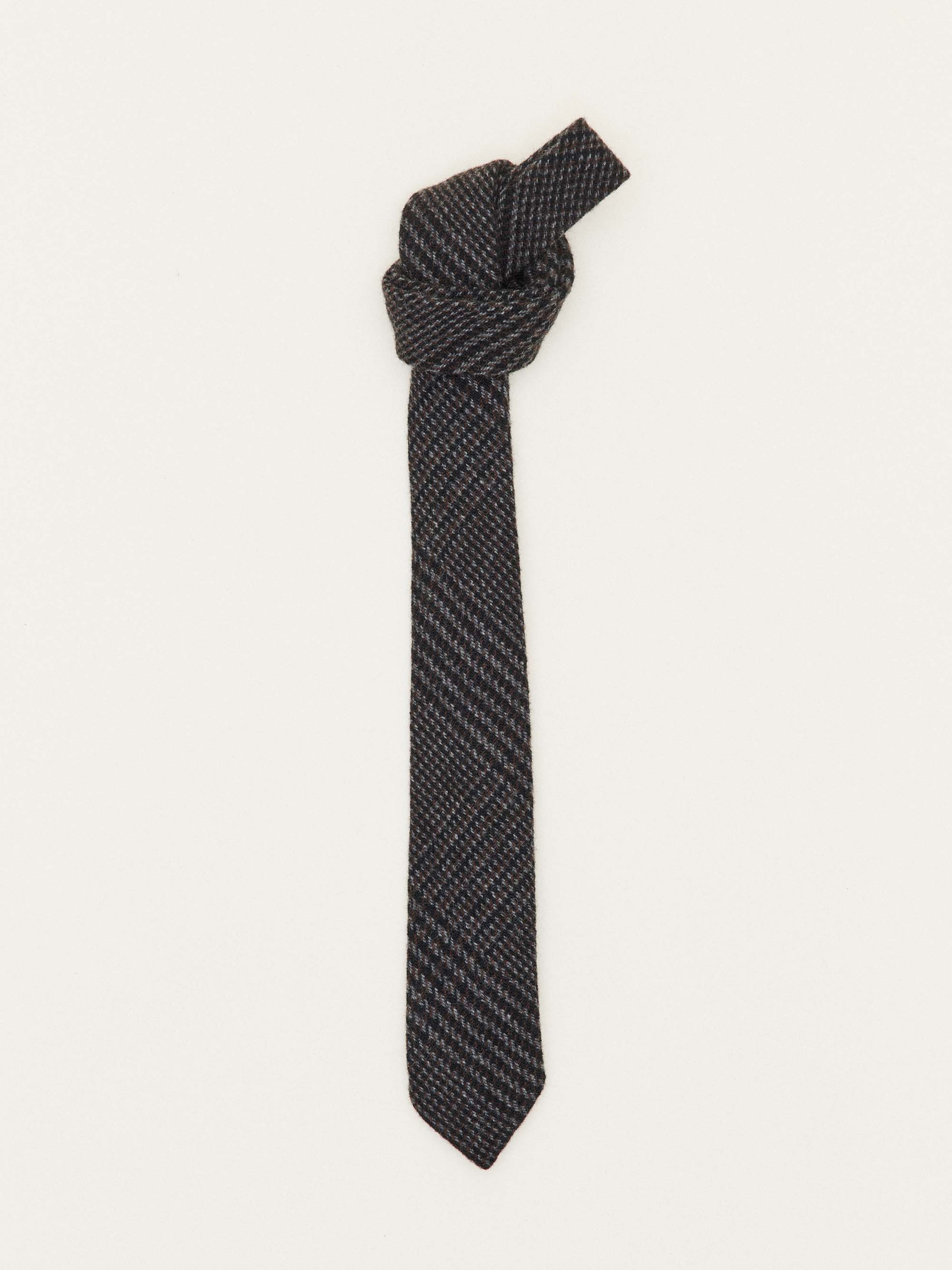 Tweed tie - Accessories - Shop - Monocle